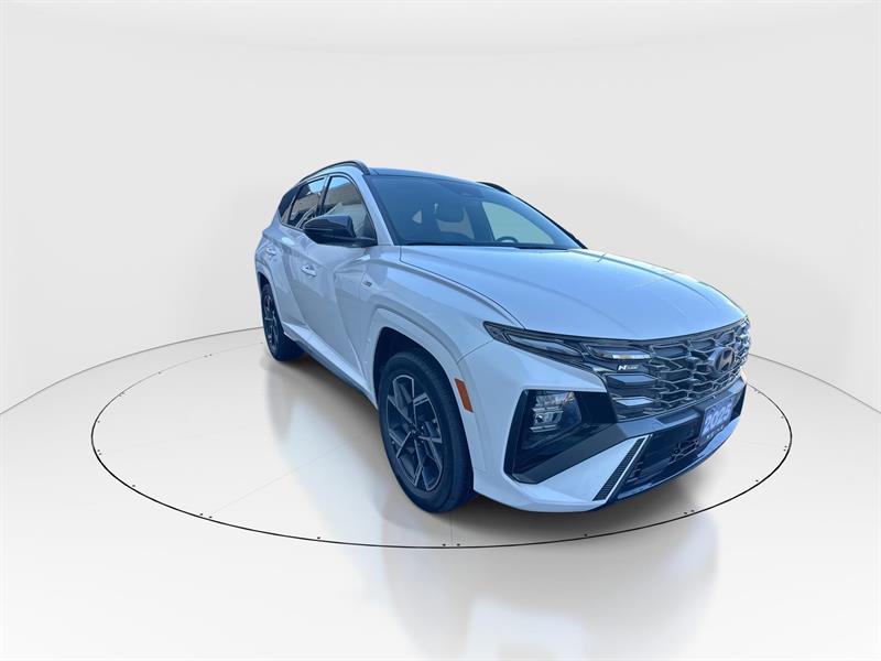 hyundai Tucson 2025 - 3