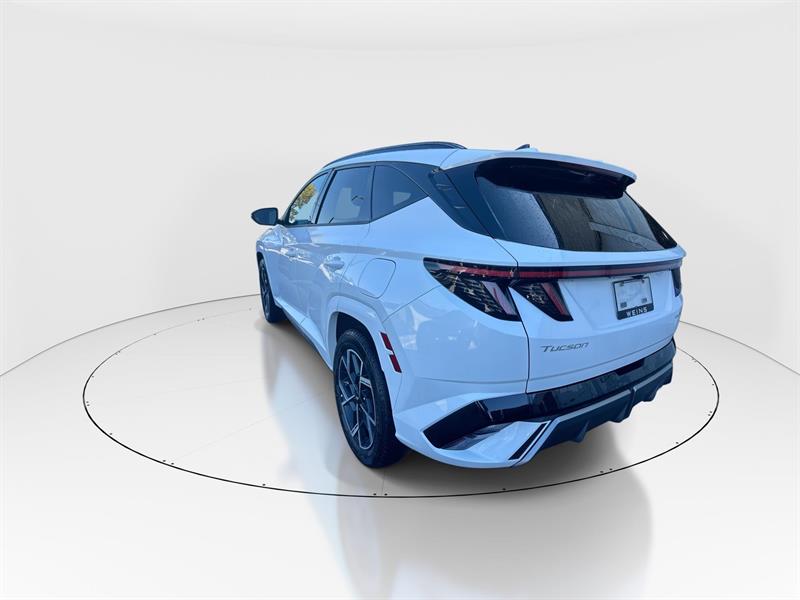 hyundai Tucson 2025 - 7