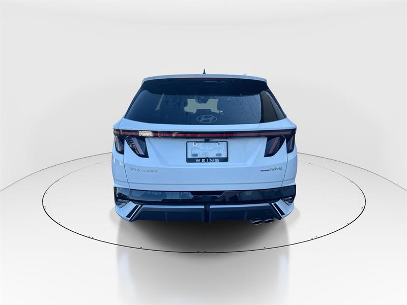 hyundai Tucson 2025 - 8