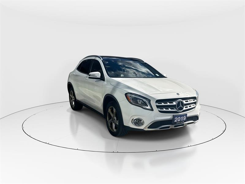 mercedes-benz GLA 250 2019 - 3