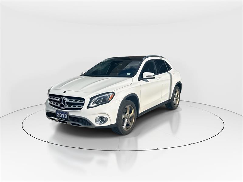 mercedes-benz GLA 250 2019 - 5
