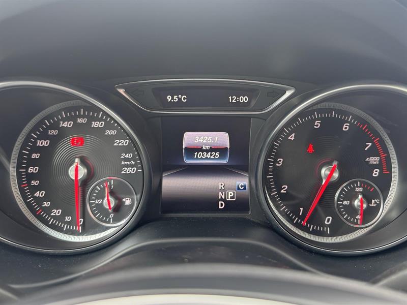 mercedes-benz GLA 250 2019 - 15