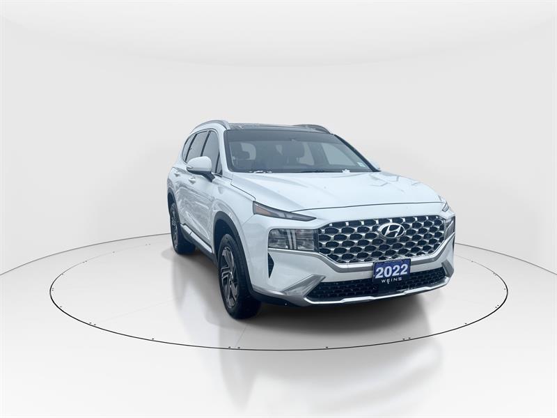 hyundai Santa Fe 2022 - 3