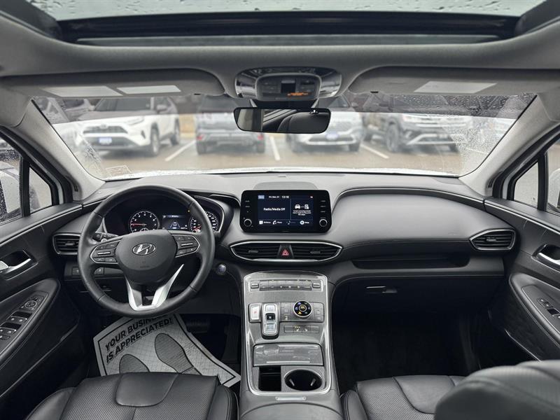 hyundai Santa Fe 2022 - 14