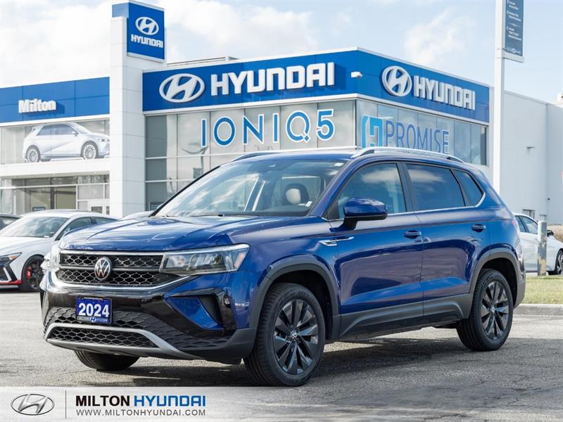 volkswagen Taos 2024