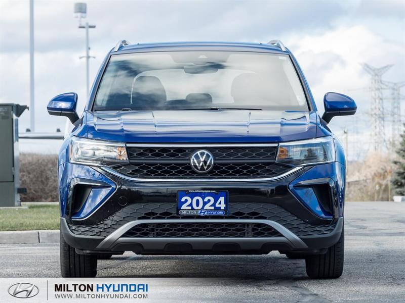 volkswagen Taos 2024 - 2