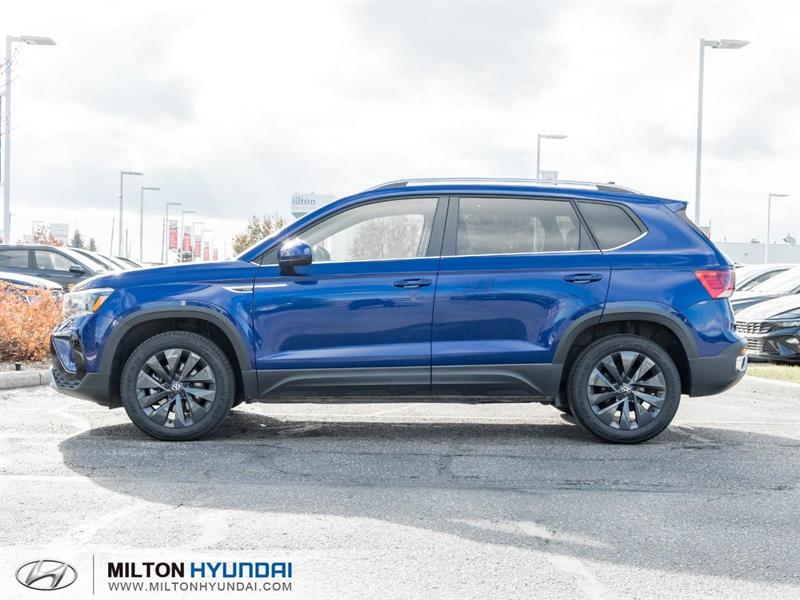 volkswagen Taos 2024 - 3