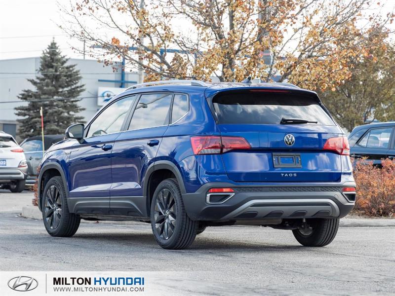 volkswagen Taos 2024 - 5