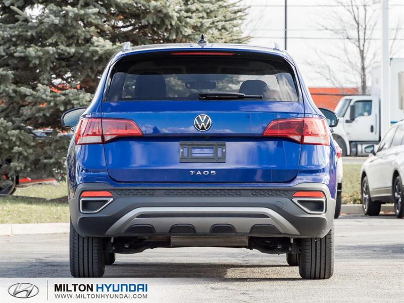 volkswagen Taos 2024 - 6