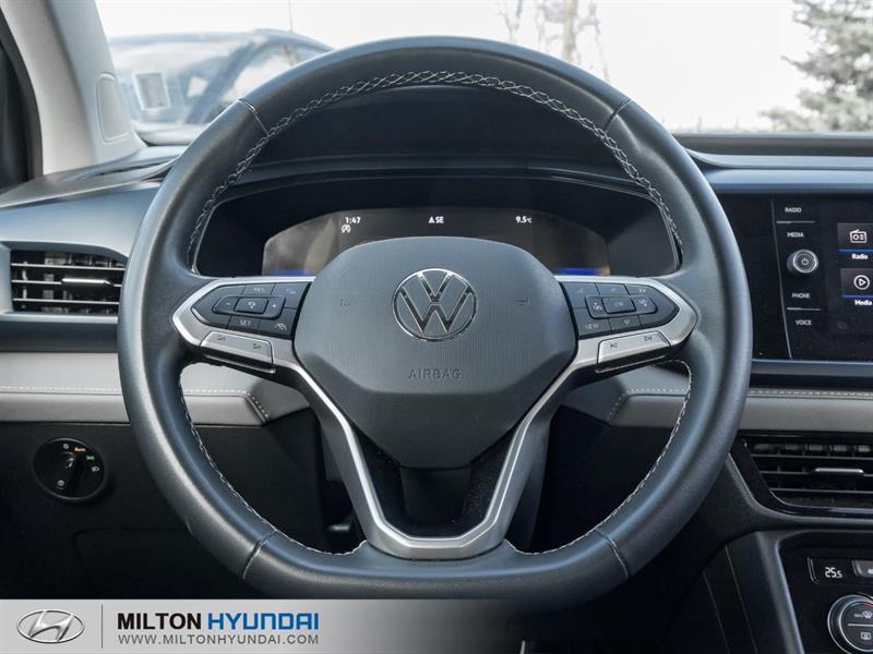 volkswagen Taos 2024 - 9