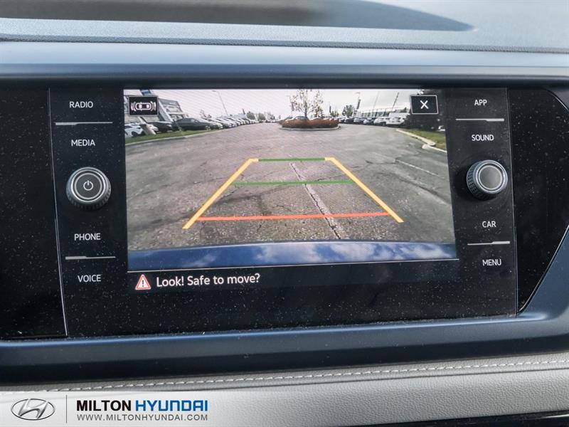 volkswagen Taos 2024 - 12