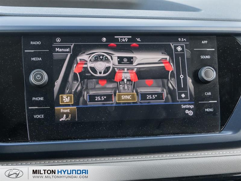 volkswagen Taos 2024 - 19