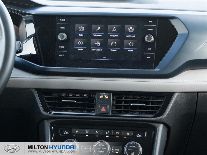 volkswagen Taos 2024 - 25