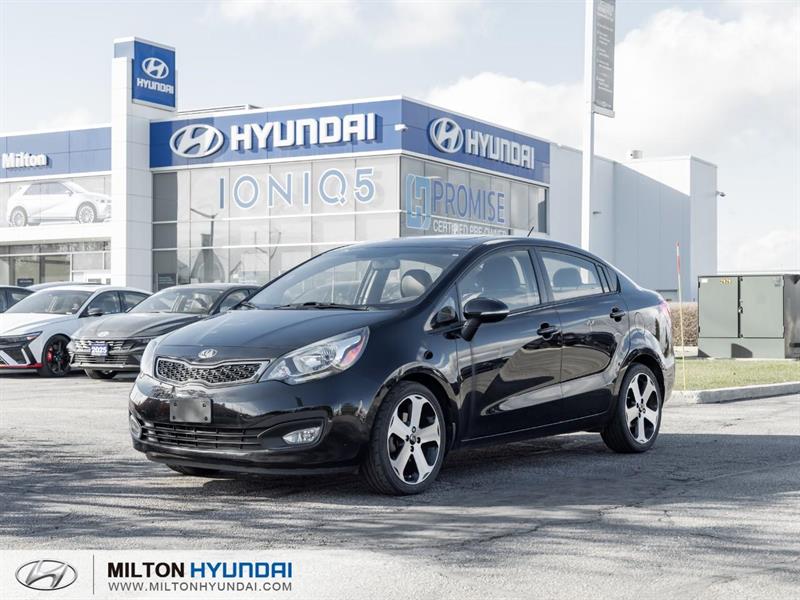 kia Rio 2013
