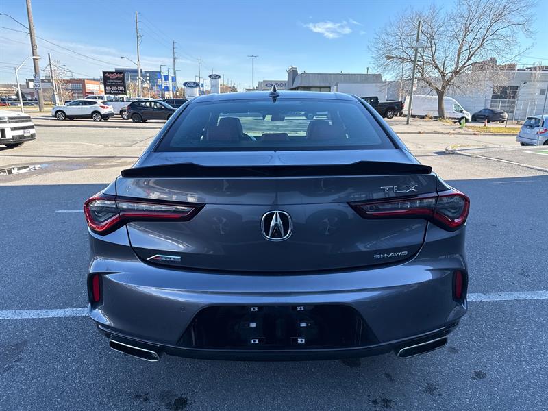 acura TLX 2021 - 4