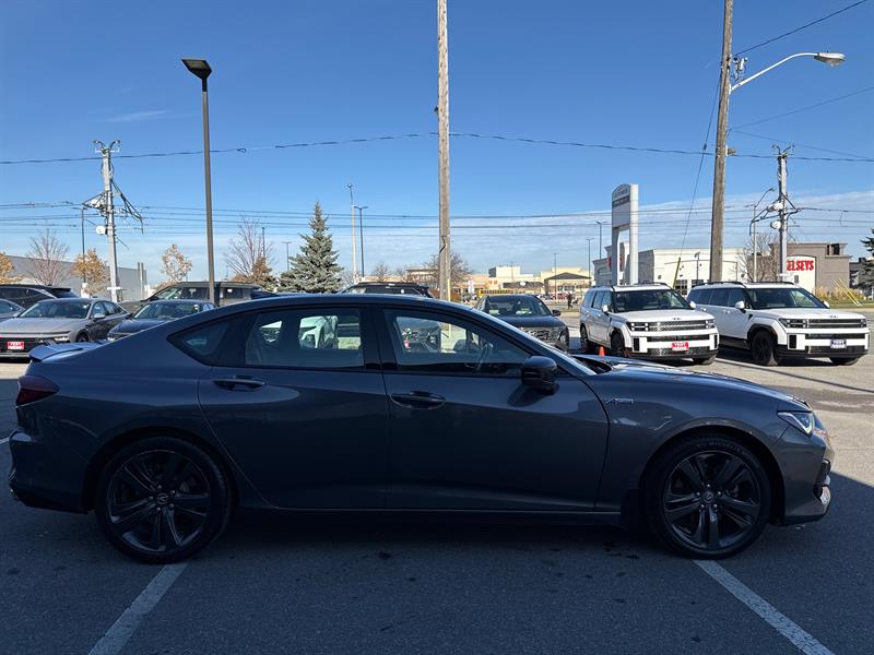 acura TLX 2021 - 6