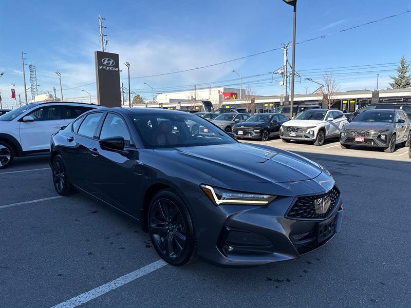 acura TLX 2021 - 7