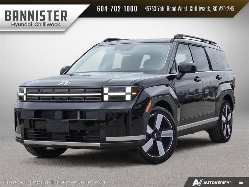 hyundai Santa Fe 2026