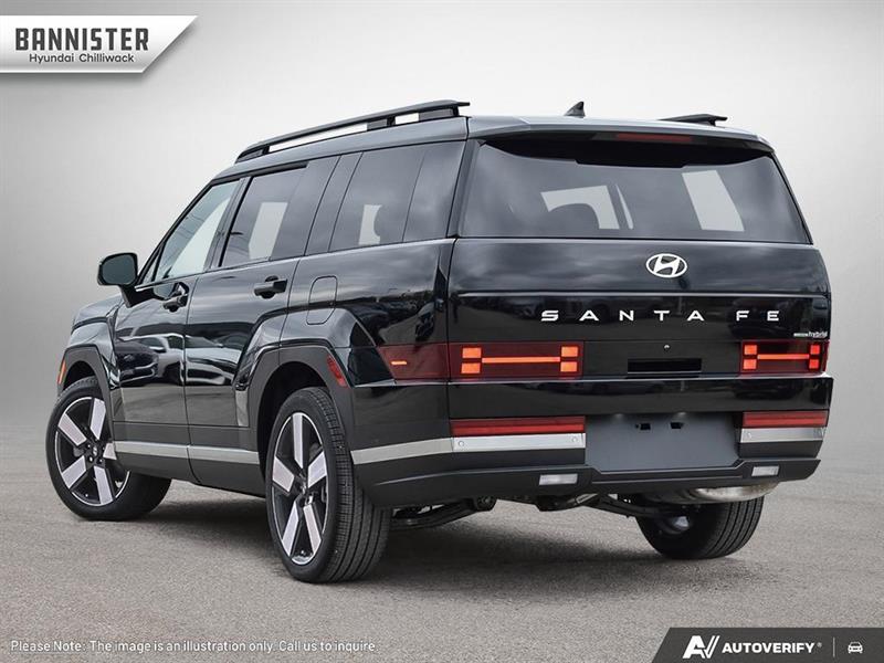 hyundai Santa Fe 2026 - 4