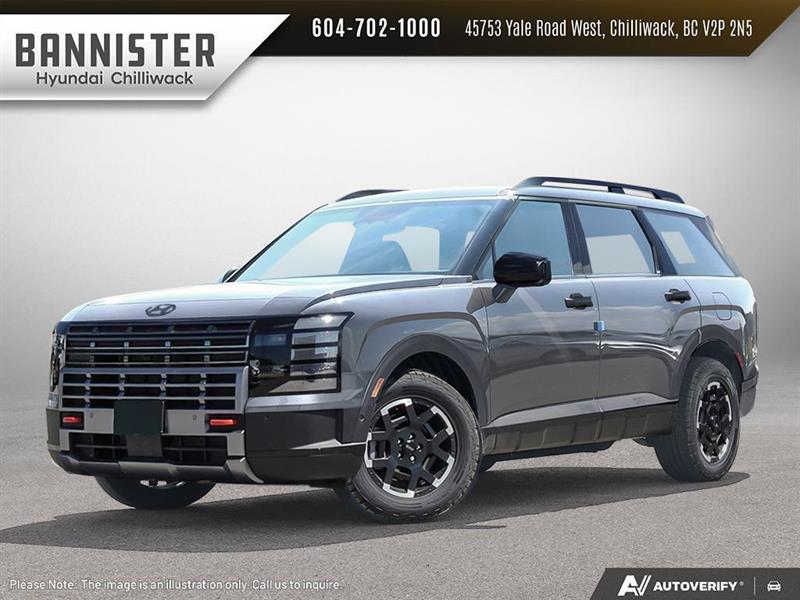 hyundai Palisade 2026