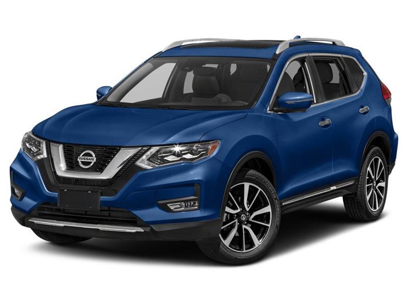 nissan Rogue 2017