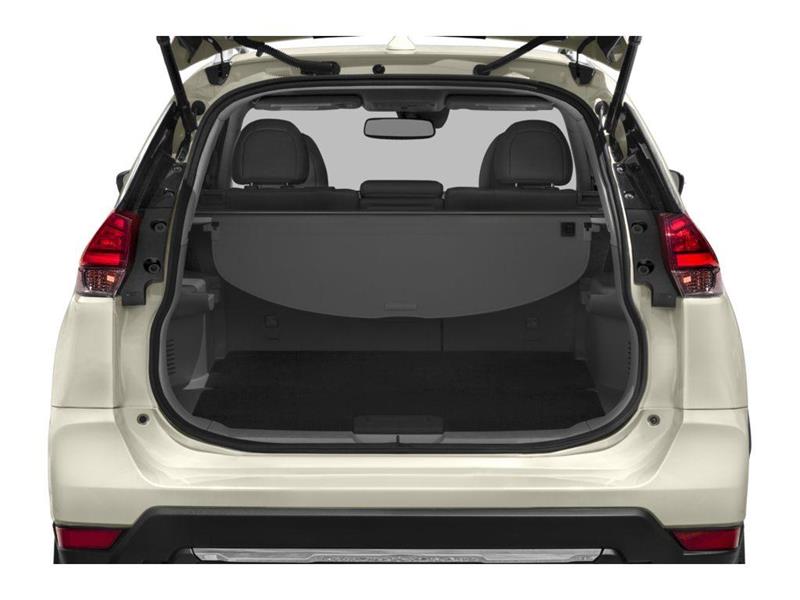 nissan Rogue 2017 - 8