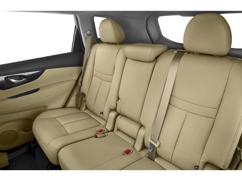 nissan Rogue 2017 - 9