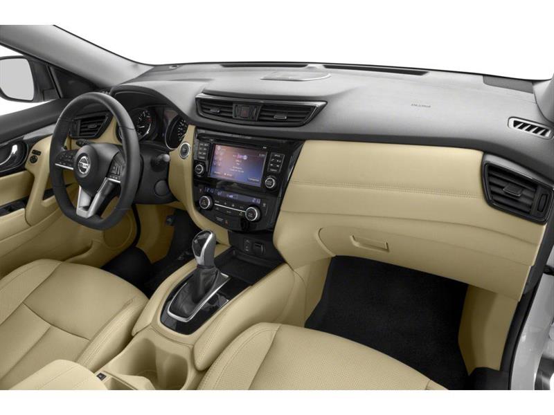 nissan Rogue 2017 - 11