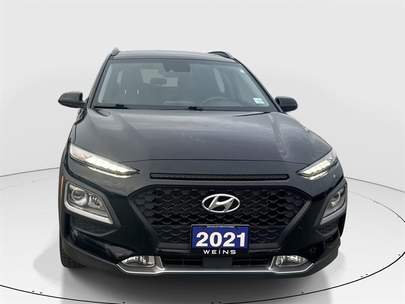 hyundai Kona 2021