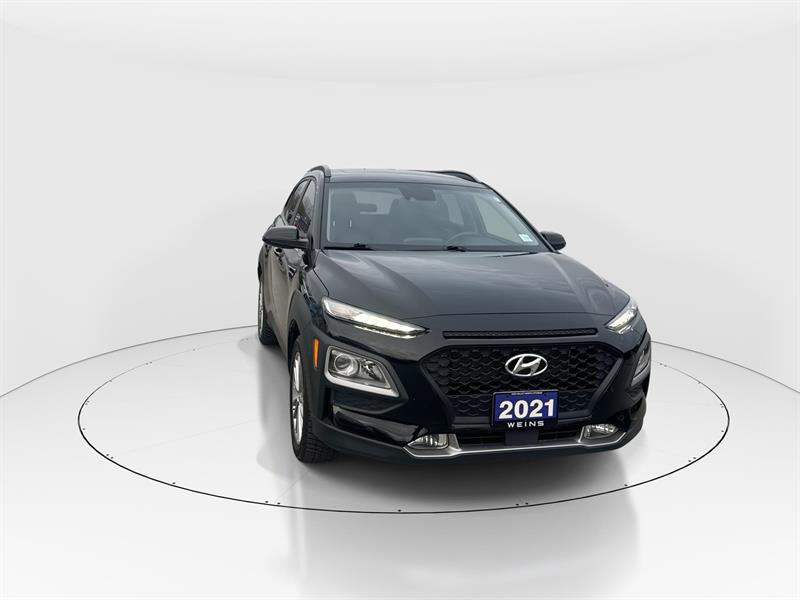 hyundai Kona 2021 - 3