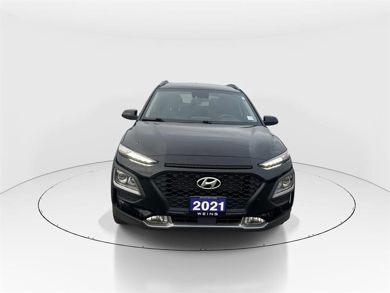 hyundai Kona 2021 - 4