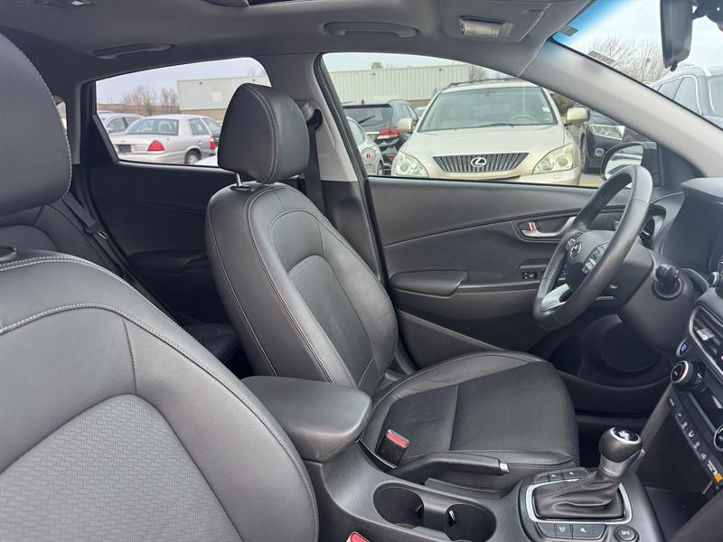 hyundai Kona 2021 - 24