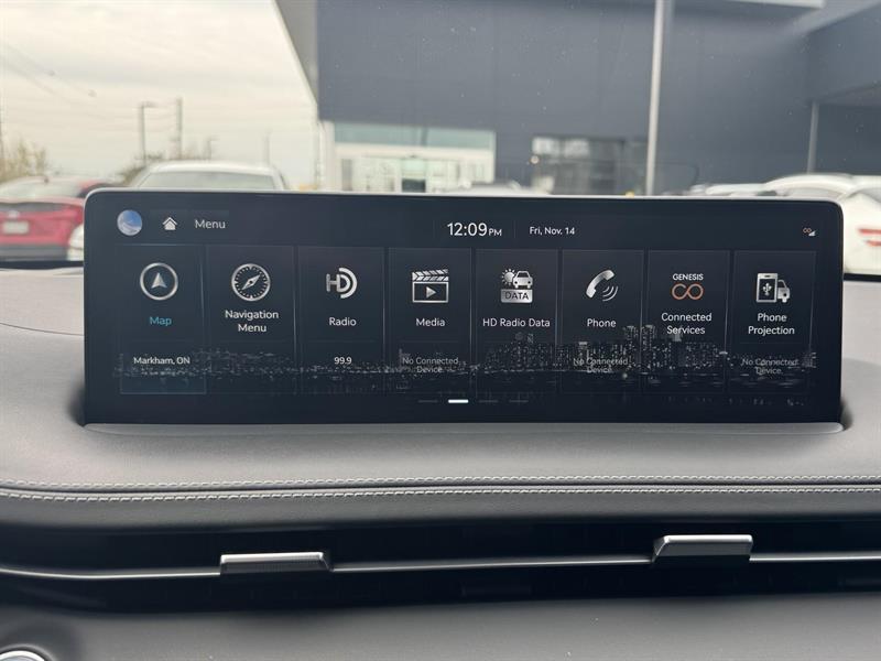 genesis GV70 2023 - 20