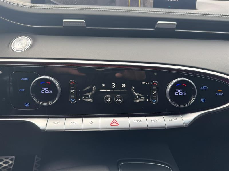 genesis GV70 2023 - 22