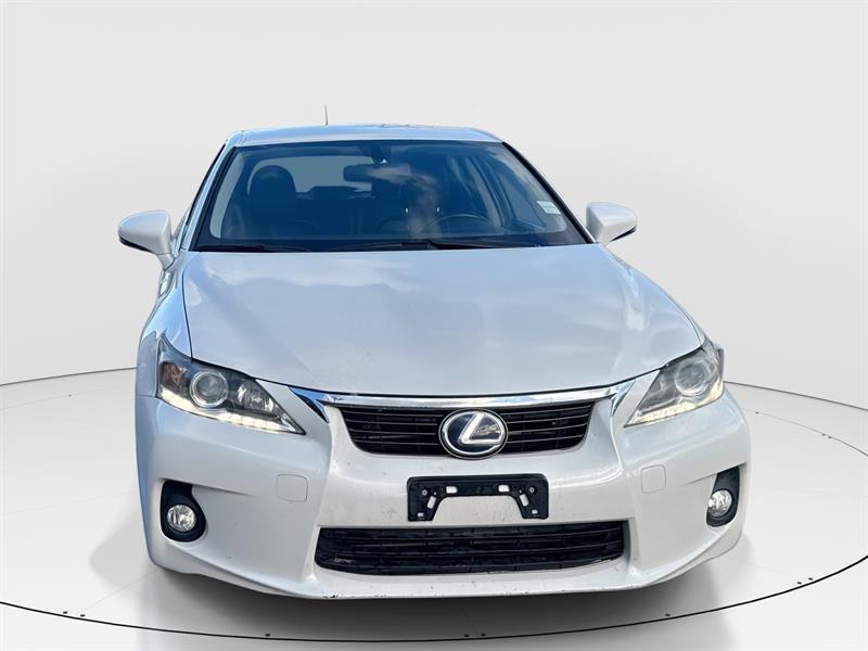 lexus CT 200h 2011