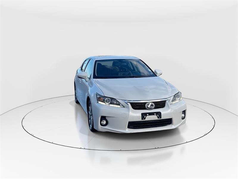 lexus CT 200h 2011 - 3