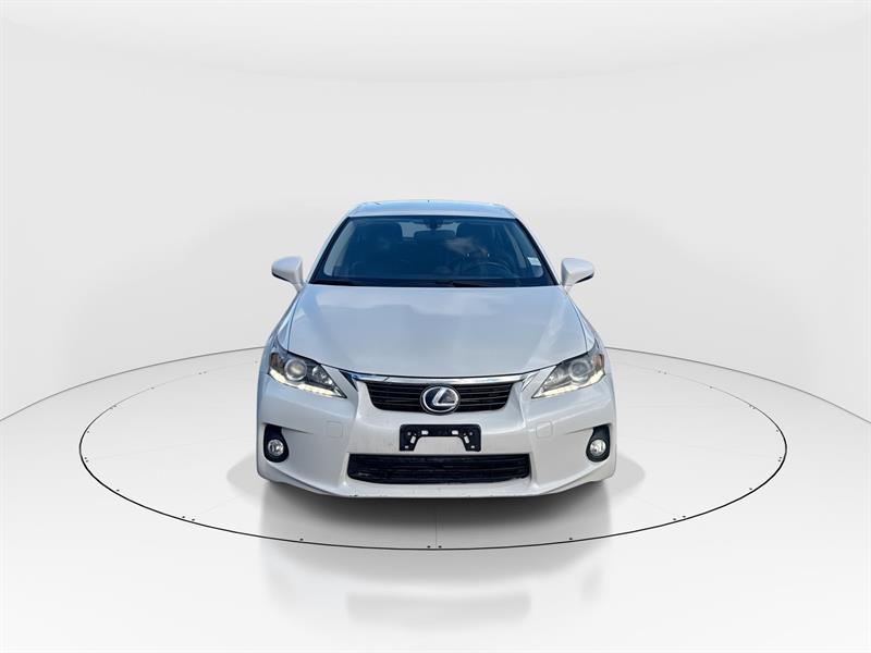 lexus CT 200h 2011 - 4