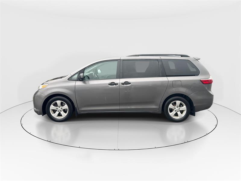 toyota Sienna 2015 - 6