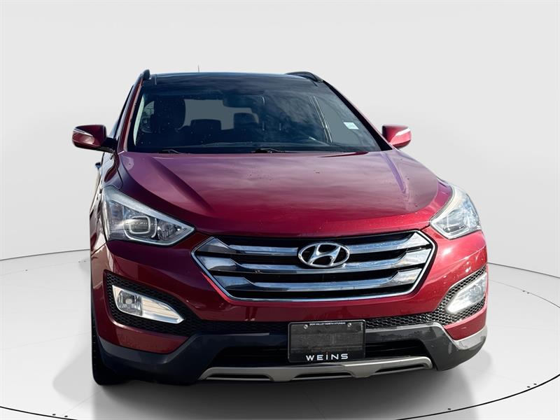 hyundai Santa Fe 2014