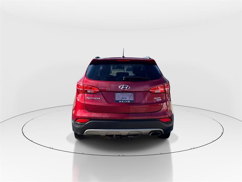 hyundai Santa Fe 2014 - 8