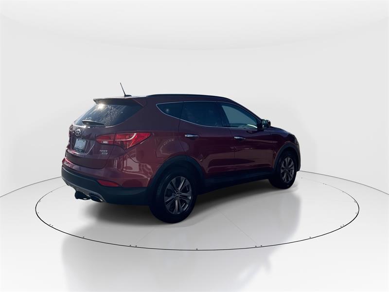 hyundai Santa Fe 2014 - 9