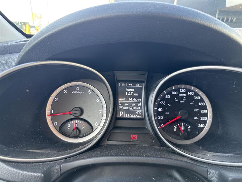 hyundai Santa Fe 2014 - 11