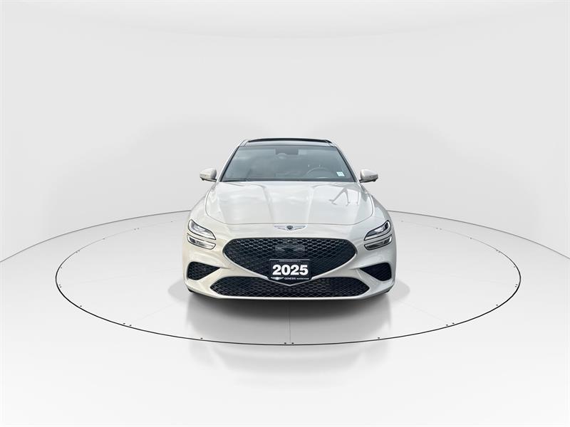 genesis G70 2025 - 4