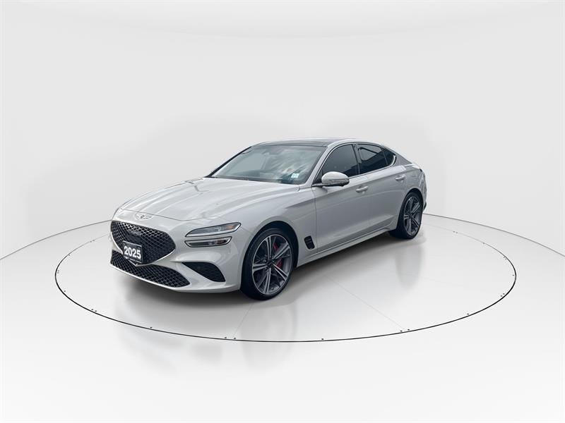 genesis G70 2025 - 5