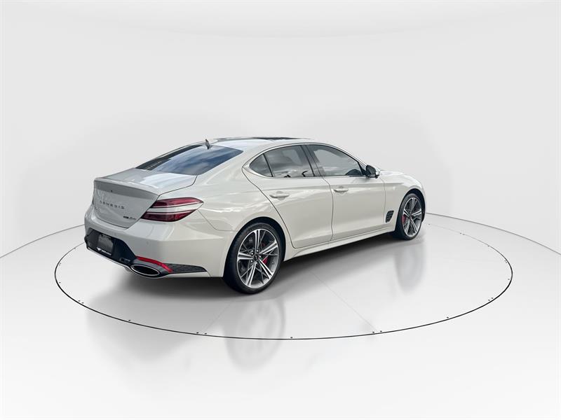 genesis G70 2025 - 9