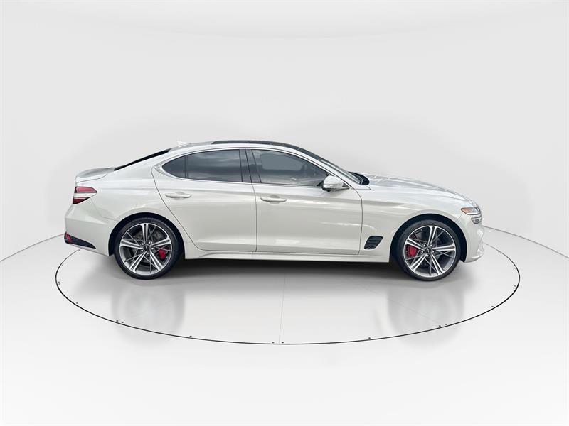 genesis G70 2025 - 10