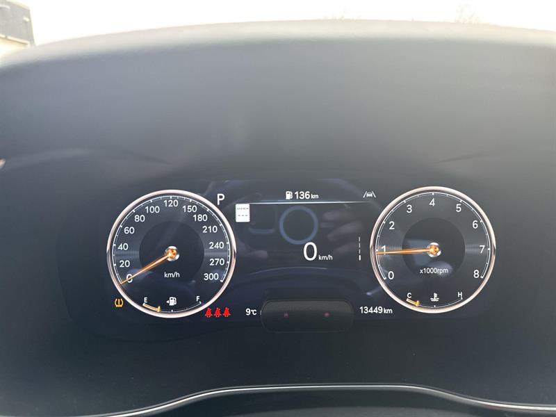 genesis G70 2025 - 11