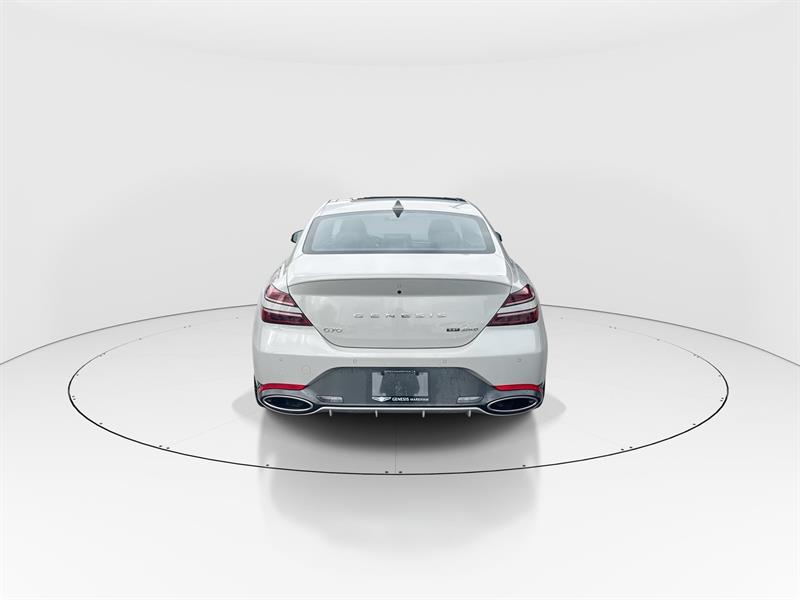 genesis G70 2025 - 8