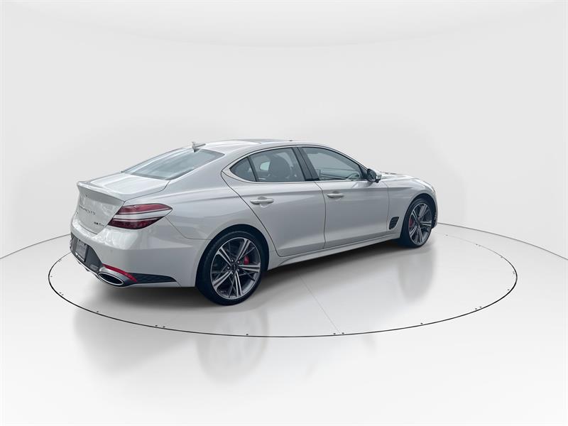 genesis G70 2025 - 9