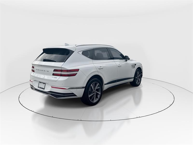 genesis GV80 2025 - 9